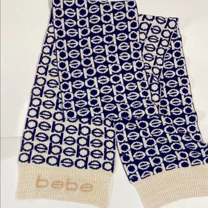 Bebe scarf EUC